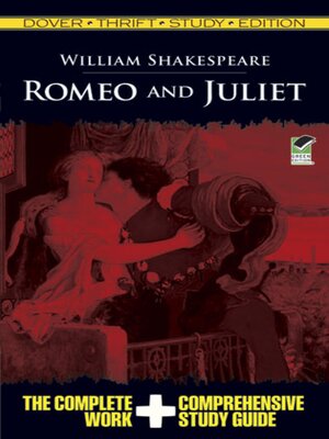cover image of Romeo and Juliet